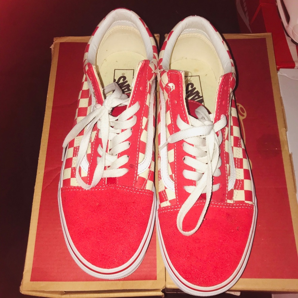 Vans ( Old Skool ) size 10.0